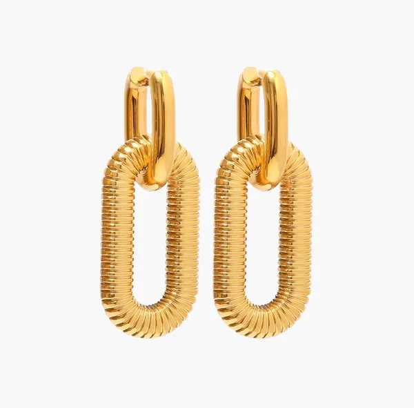 Golden_Stainless_Steel_And_Hypoallergenic_Coating_Earrings_For_Women